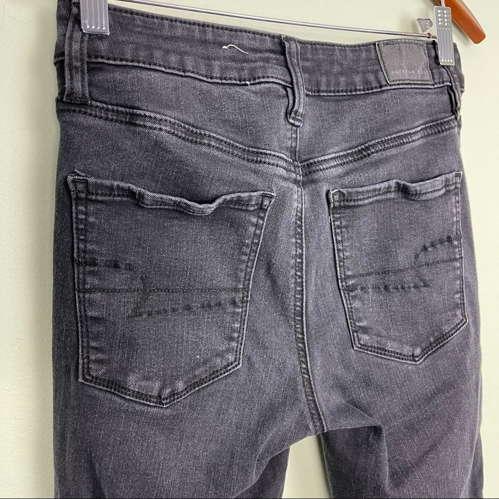 American Eagle Outfitters Jegging Skinny Jeans size 4 - Picture 4 of 8